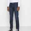 Calvin Klein Jeans SLIM - Jean Slim - Denim Dark
