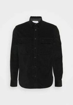 Calvin Klein Jeans REGULAR - Chemise - Black -Calvin Klein Elegant Magasin 5d15f15b557245c9a484c9717f59a8c2