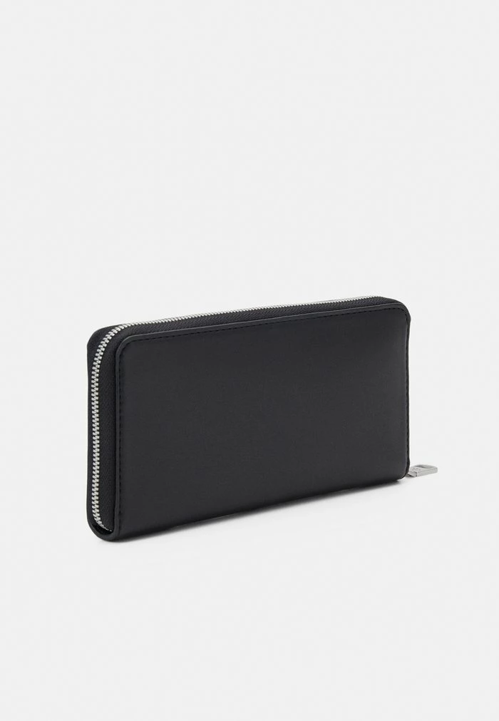 Calvin Klein Jeans SCULPTED MONO ZIP AROUND - Portefeuille - Black 2 Calvin Klein Jeans SCULPTED MONO ZIP AROUND - Portefeuille - Black – Image 2