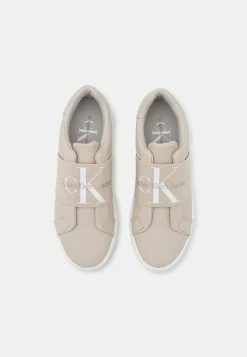 Calvin Klein Jeans CLASSIC CUPSOLE - Mocassins - Eggshell -Calvin Klein Elegant Magasin 5de486a7e1a54173b99376e61cb16a8d