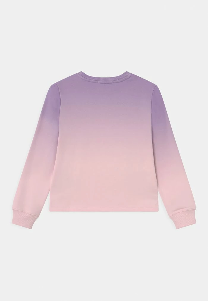 Calvin Klein Jeans GRADIENT LOGO BOXY - Sweatshirt - Pink Gradient 2 Calvin Klein Jeans GRADIENT LOGO BOXY - Sweatshirt - Pink Gradient – Image 2