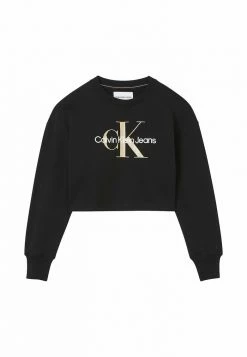 Calvin Klein Jeans Sweatshirt - Black