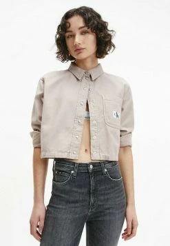 Calvin Klein Jeans Chemisier - Denim Medium