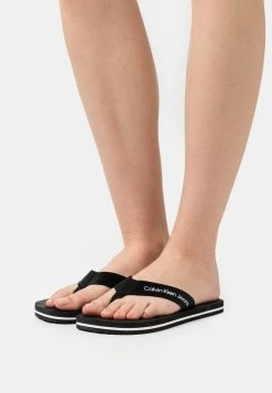 Calvin Klein Jeans Tongs - Black