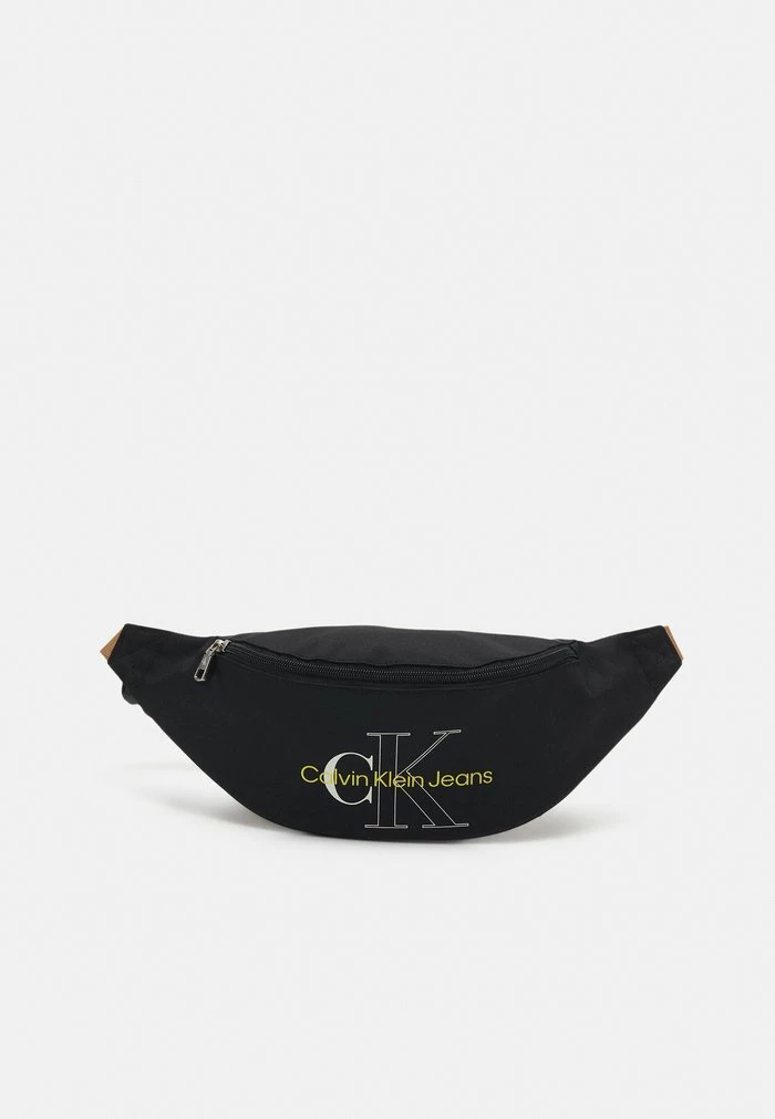 Calvin Klein Jeans SPORT ESSENTIALS WAISTBAG UNISEX - Sac Banane - Black 1 Calvin Klein Jeans SPORT ESSENTIALS WAISTBAG UNISEX - Sac Banane - Black