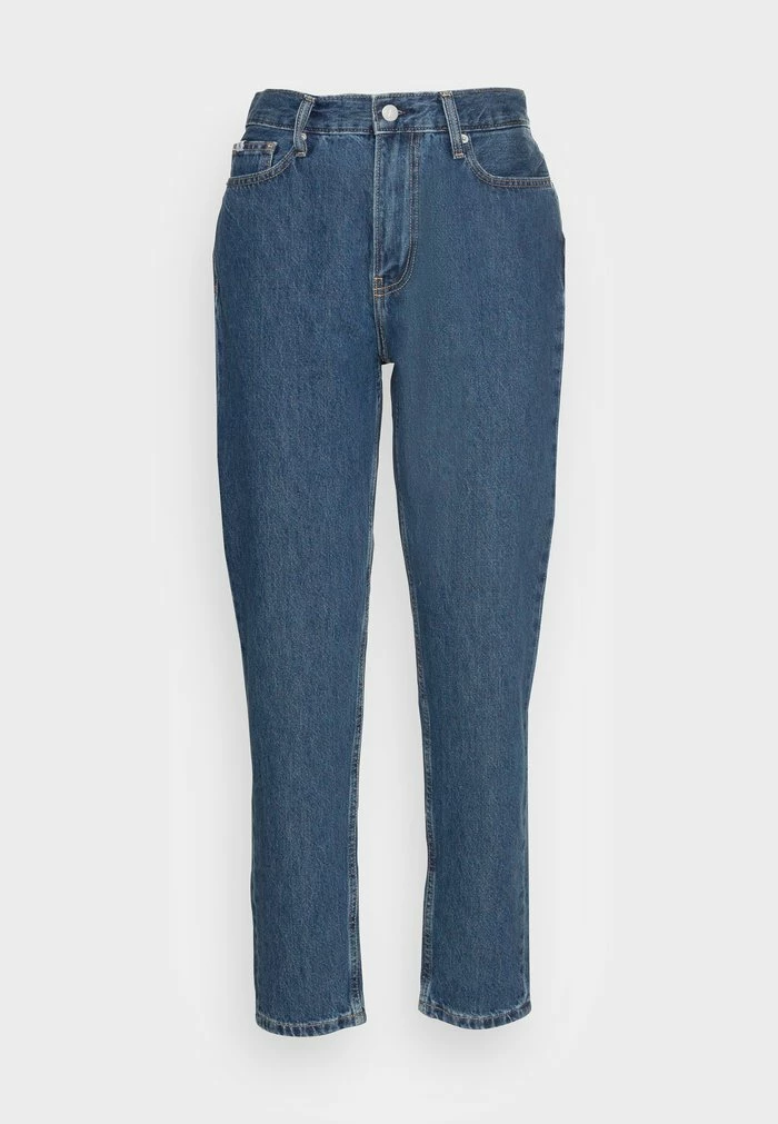 Calvin Klein Jeans MOM - Jean Boyfriend - Denim Medium 4 Calvin Klein Jeans MOM - Jean Boyfriend - Denim Medium – Image 4