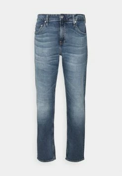 Calvin Klein Jeans Jean Slim - Denim Medium -Calvin Klein Elegant Magasin 60865377b1ee4c84a7db0422277477b4