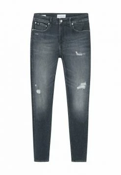 Calvin Klein Jeans Jeans Skinny - Denim Black -Calvin Klein Elegant Magasin 6145eb0ef9ba4276baa84d39296c1254
