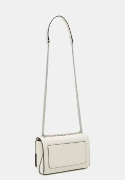 Calvin Klein Jeans SCULPTED FLAP TWO TONE - Sac Bandoulière - Warm White -Calvin Klein Elegant Magasin 61510c8028c341aaa1573e3ddb248df6