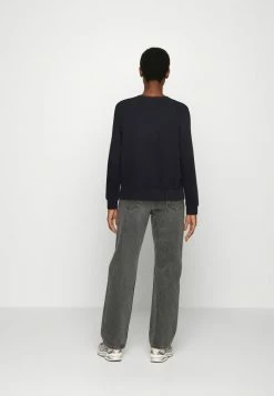 Calvin Klein Jeans CORE MONOGRAM - Sweatshirt - Black -Calvin Klein Elegant Magasin 61843eb3098b4b7f90d5ec8fce706672