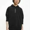 Calvin Klein Jeans Sweat à Capuche - Black
