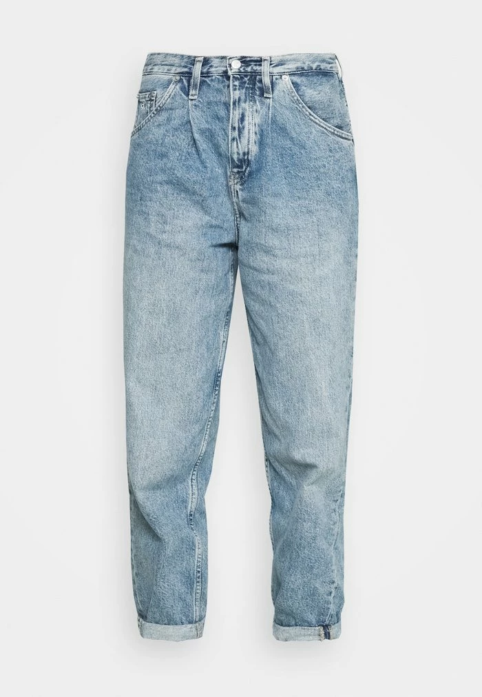 Calvin Klein Jeans BAGGY - Jean Boyfriend - Denim Light 4 Calvin Klein Jeans BAGGY - Jean Boyfriend - Denim Light – Image 4