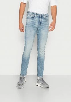 Calvin Klein Jeans SKINNY - Jeans Skinny - Denim Light
