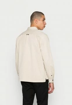 Calvin Klein Jeans Chemise - Stratus Grey -Calvin Klein Elegant Magasin 6244c070c1324392a298189a7a8b16db