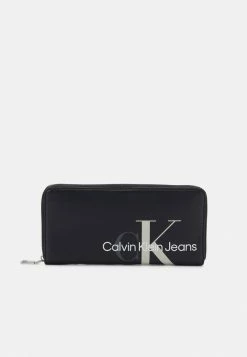 Calvin Klein Jeans SCULPTED MONO ZIP AROUND - Portefeuille - Black 6 Calvin Klein Jeans SCULPTED MONO ZIP AROUND - Portefeuille - Black -Calvin Klein Elegant Magasin 6252047bd5f7440b9e74d24994cb1eeb