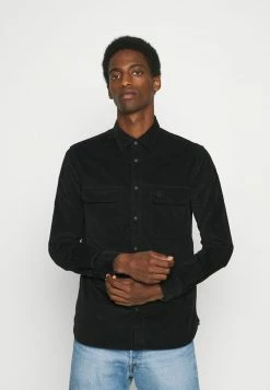 Calvin Klein Jeans REGULAR - Chemise - Black