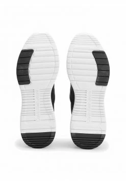 Calvin Klein Jeans Baskets Basses - Black -Calvin Klein Elegant Magasin 62777c8d2a6f4ff08c27361c5541db15