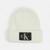 Calvin Klein Jeans MONOGRAM BEANIE - Bonnet - White