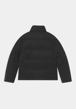 Calvin Klein Jeans SOFT PUFFER - Veste D'hiver - Black -Calvin Klein Elegant Magasin 62b3ba386371498fa6b39faf6b7e4a4e