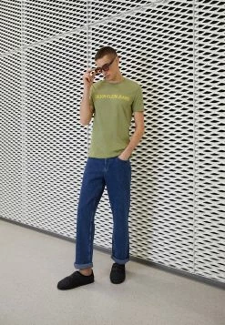 Calvin Klein Jeans HOME SHOE SLIPPER - Chaussons - Black