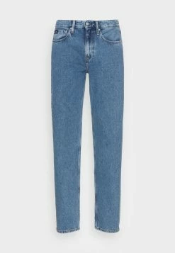 Calvin Klein Jeans Jean Droit - Denim Medium 8 Calvin Klein Jeans Jean Droit - Denim Medium -Calvin Klein Elegant Magasin 638f57bae12f4fb392792d53ddc5549b