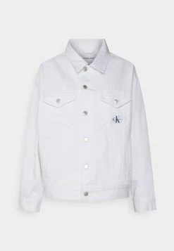 Calvin Klein Jeans DAD JACKET - Veste En Jean - Denim Light