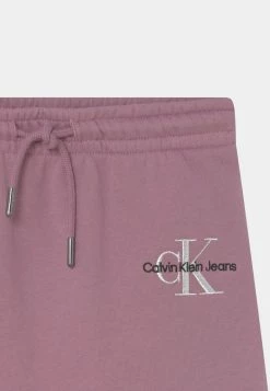 Calvin Klein Jeans MONOGRAM OFF PLACED SKIRT - Minijupe - Dusky Orchid -Calvin Klein Elegant Magasin 63a4a7adbae04b048182d4e7cffdbe0a