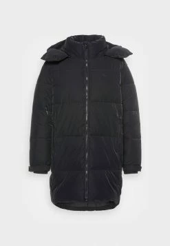 Calvin Klein Jeans SOFT TOUCH PUFFER - Veste D'hiver - Black -Calvin Klein Elegant Magasin 63d8741eb50d488bb4f7d6a4fa011035