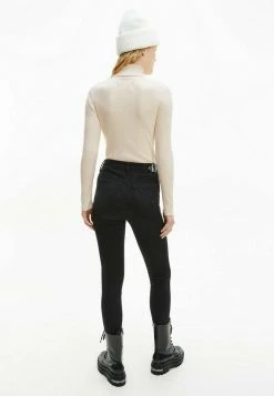 Calvin Klein Jeans Pullover - Muslin -Calvin Klein Elegant Magasin 6430c38257f6492a9d78e8998d773de4