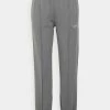 Calvin Klein Jeans MONOGRAM LOGO PANT - Pantalon De Survêtement - Fossil Grey