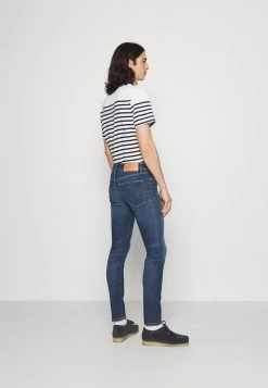 Calvin Klein Jeans SKINNY - Jeans Skinny - Blue -Calvin Klein Elegant Magasin 650cb8b1232d4358a75c7b0e73732748
