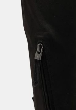 Calvin Klein Jeans CLEATED HIGH BOOT - Cuissardes - Black -Calvin Klein Elegant Magasin 65b157b018de44bd85a22f542b719903