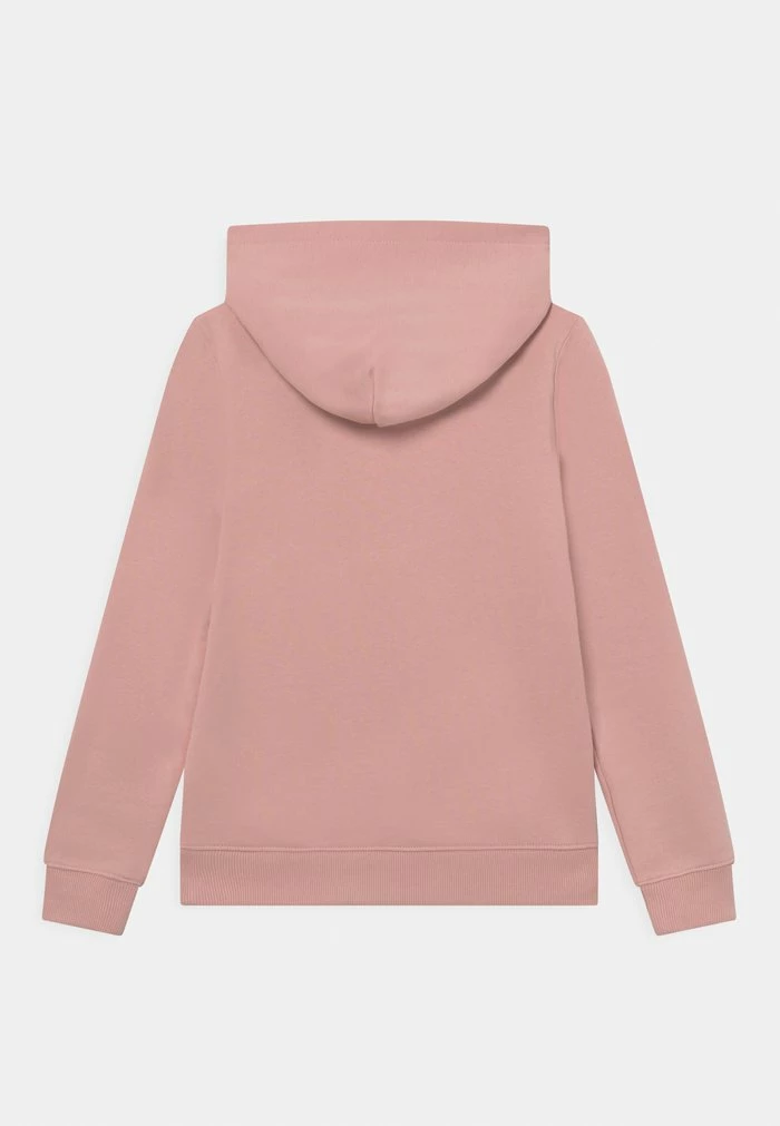 Calvin Klein Jeans SMALL MONOGRAM HOODIE UNISEX - Sweat à Capuche - Delicate Rose 2 Calvin Klein Jeans SMALL MONOGRAM HOODIE UNISEX - Sweat à Capuche - Delicate Rose – Image 2