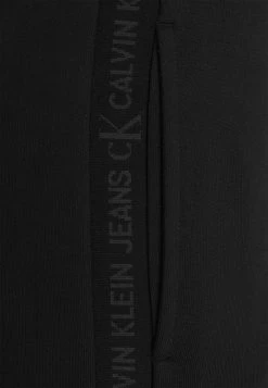 Calvin Klein Jeans LOGO - Pantalon De Survêtement - Black -Calvin Klein Elegant Magasin 6710624283d04c4586e9ee7bd222460c
