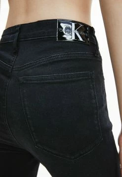 Calvin Klein Jeans Jeans Skinny - Denim Black -Calvin Klein Elegant Magasin 6740c5efad114dc4a3caa4a75f498a72