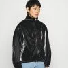Calvin Klein Jeans ZIP THROUGH - Veste Coupe-vent - Black