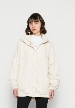 Calvin Klein Jeans WAISTED WINDBREAKER - Veste Légère - Beige