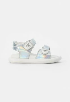 Calvin Klein Jeans Sandales - Silver
