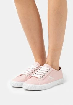 Calvin Klein Jeans ESSENTIAL - Baskets Basses - Pale Conch Shell