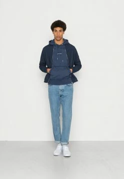 Calvin Klein Jeans MONOGRAM - Sweatshirt - Black Iris 6 Calvin Klein Jeans MONOGRAM - Sweatshirt - Black Iris -Calvin Klein Elegant Magasin 685951ec034a4f5d8d3a6e4ee3135083