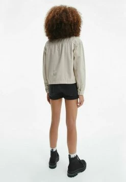 Calvin Klein Jeans RELAXED UTILITY - Chemisier - Tawny Sand 8 Calvin Klein Jeans RELAXED UTILITY - Chemisier - Tawny Sand -Calvin Klein Elegant Magasin 687b0201cc5441558029422935fa9ad0