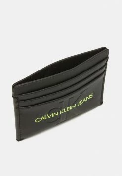 Calvin Klein Jeans SCULPTED MONO CARDCASE - Portefeuille - Black 6 Calvin Klein Jeans SCULPTED MONO CARDCASE - Portefeuille - Black -Calvin Klein Elegant Magasin 688dca00e751403c9c4fbab70ee785c2