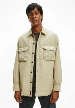 Calvin Klein Jeans SUSTAINABLE - Chemise - Crockery