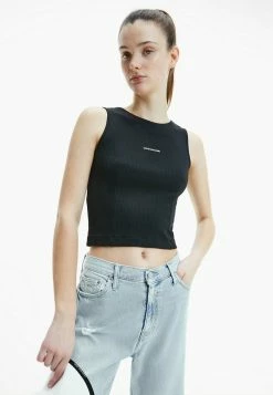 Calvin Klein Jeans Débardeur - Black