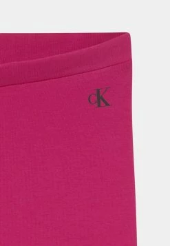 Calvin Klein Jeans LOGO - Legging - Stunning Magenta -Calvin Klein Elegant Magasin 6a05146f659d44a2b062bd751ba712b4