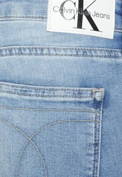 Calvin Klein Jeans MID RISE SKINNY - Jeans Skinny - Denim Medium 5 Calvin Klein Jeans MID RISE SKINNY - Jeans Skinny - Denim Medium -Calvin Klein Elegant Magasin 6a6184845d384925a7dacdc7f9b484d4