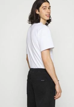 Calvin Klein Jeans TRACK - Jean Boyfriend - Denim Black -Calvin Klein Elegant Magasin 6a700021d6d6427db16f565db484a84a