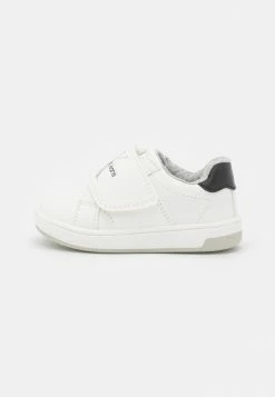 Calvin Klein Jeans UNISEX - Baskets Basses - White/black
