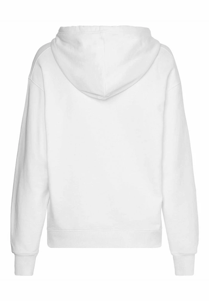 Calvin Klein Jeans Sweat à Capuche - Weiss 4 Calvin Klein Jeans Sweat à Capuche - Weiss – Image 4