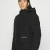 Calvin Klein Jeans URBAN PUFFER JACKET 2-IN-1 - Veste D'hiver - Black